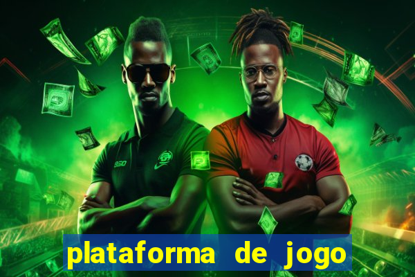 plataforma de jogo do gusttavo lima